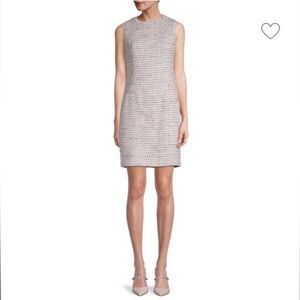 Karl Lagerfeld Tweed Dress